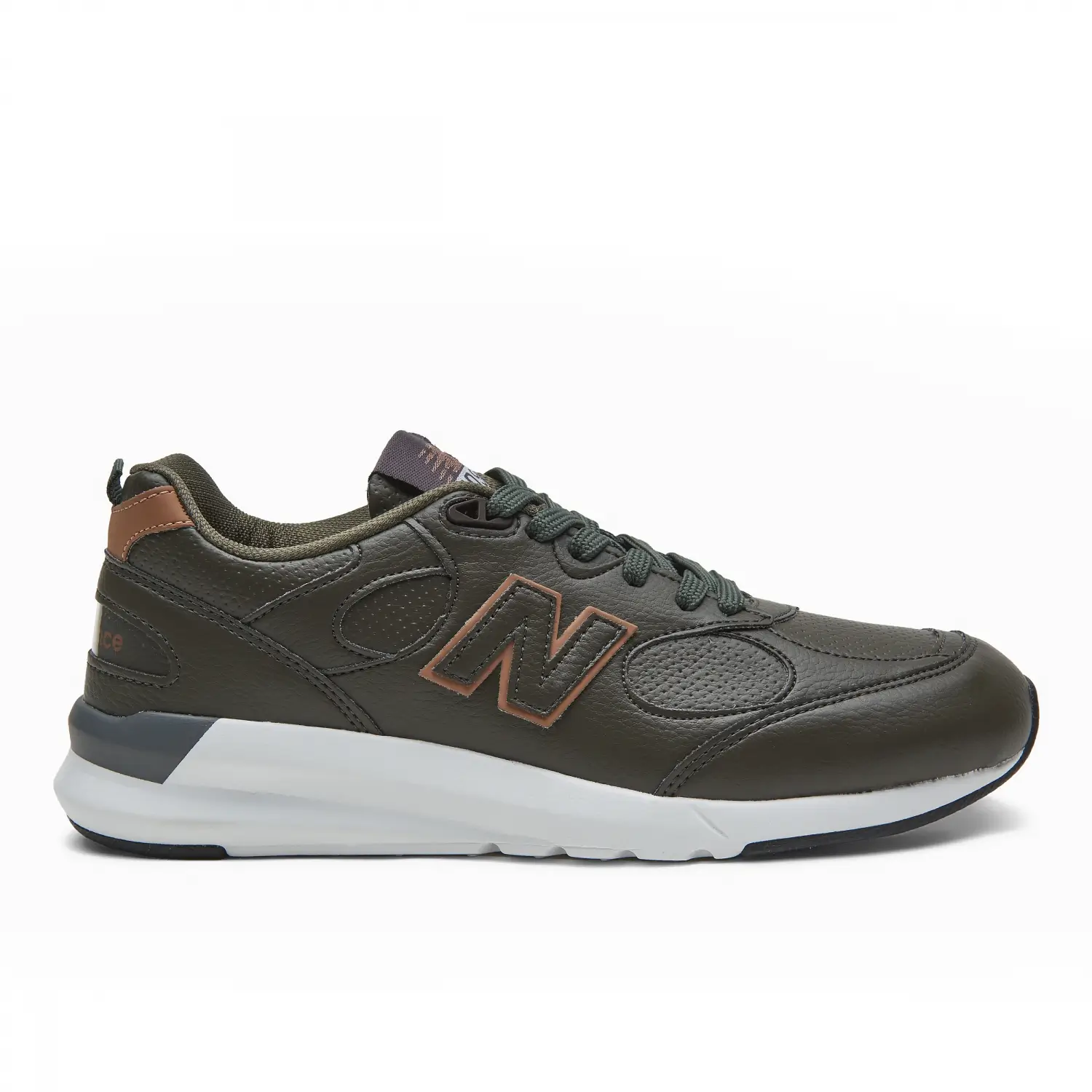 New Balance 109 Yeşil Erkek Günlük Ayakkabı MS109KHT