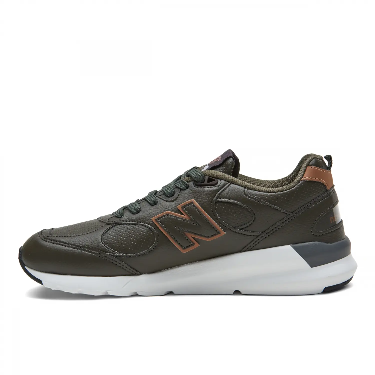 New Balance 109 Yeşil Erkek Günlük Ayakkabı MS109KHT