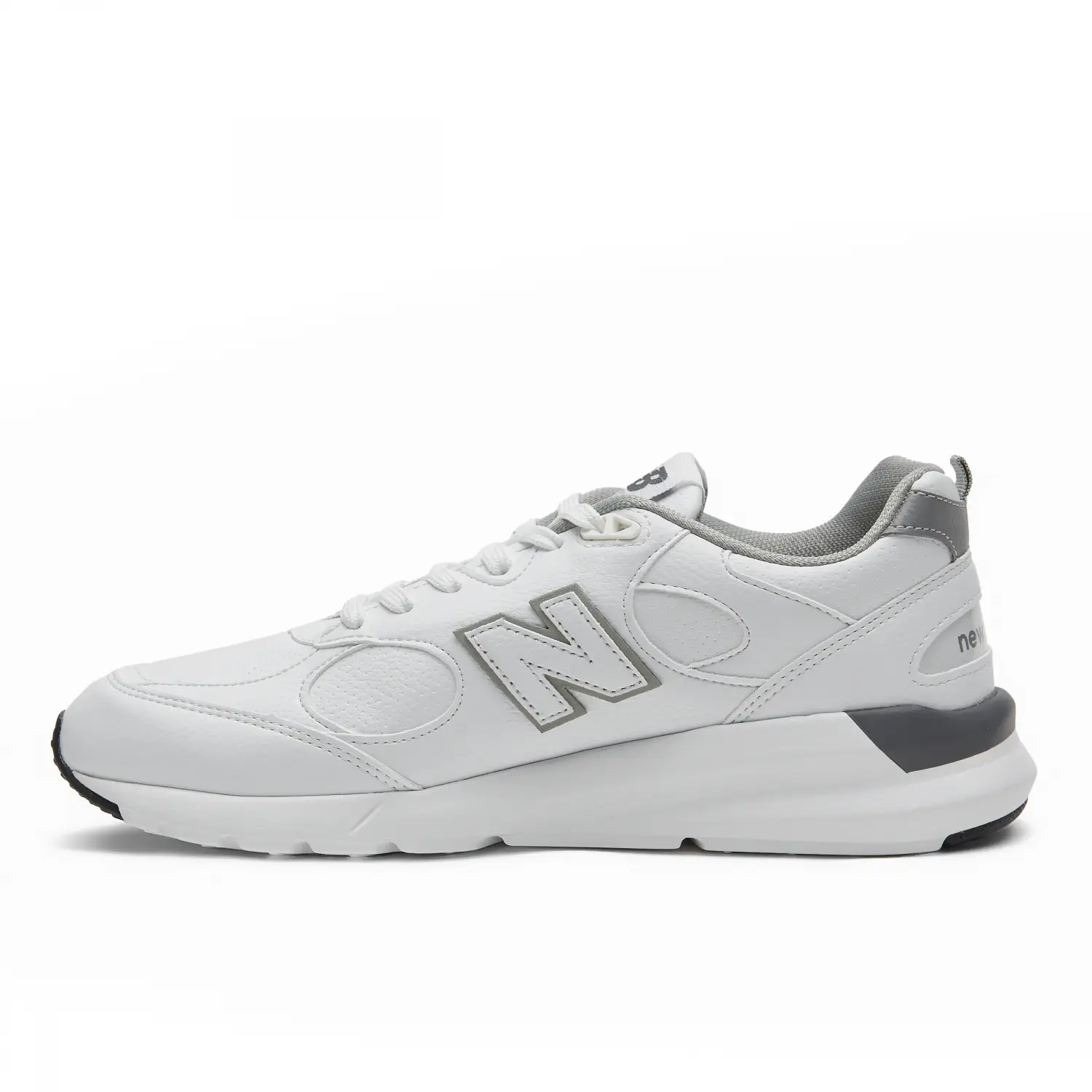 New Balance 109 Beyaz Erkek Günlük Ayakkabı MS109AWG