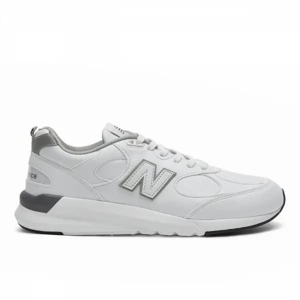 New Balance 109 Beyaz Erkek Günlük Ayakkabı MS109AWG