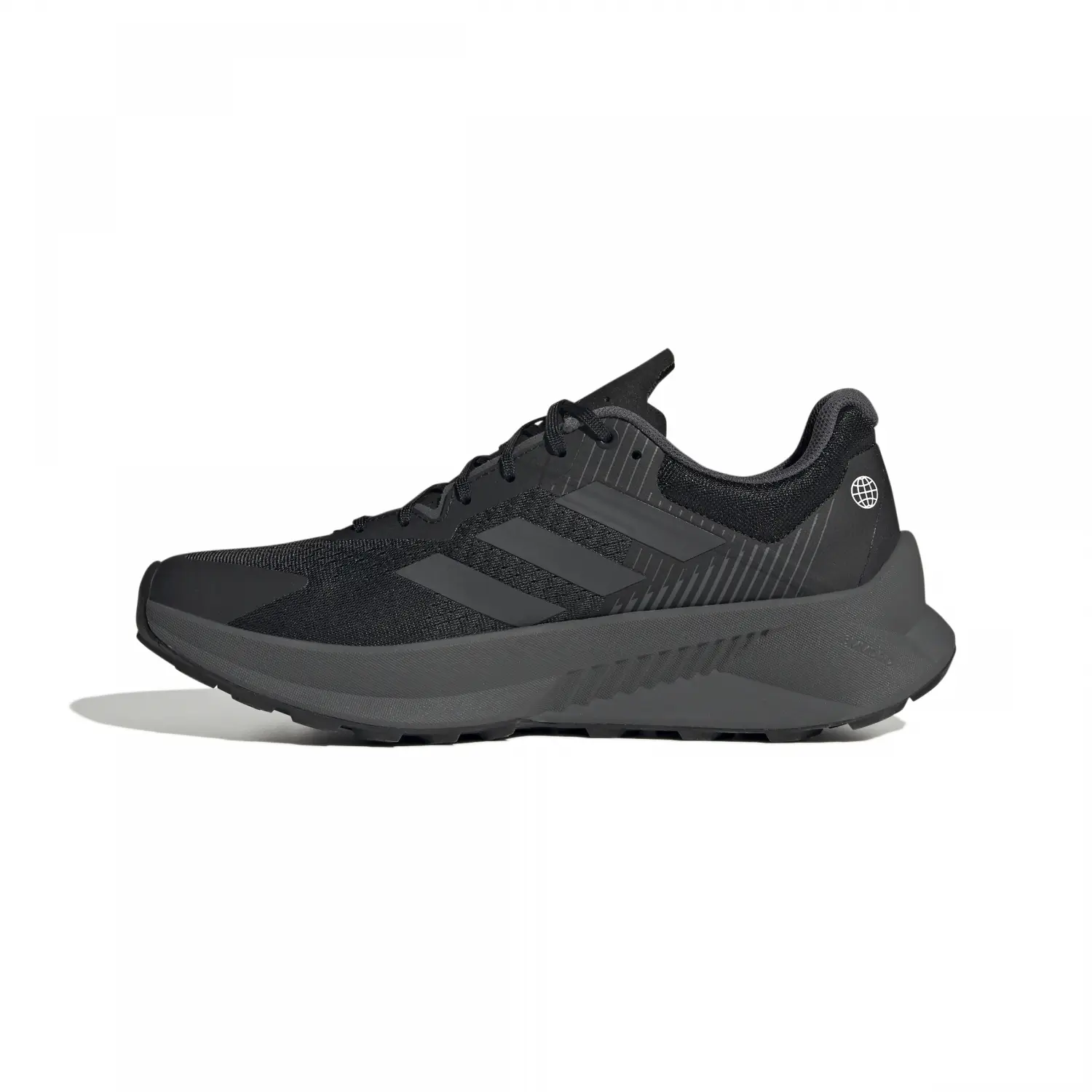 adidas Terrex Soulstride Flow Siyah Erkek Outdoor Ayakkabı GX1822