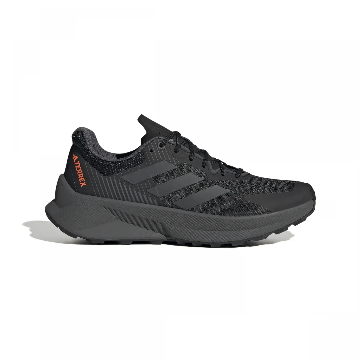 adidas Terrex Soulstride Flow Siyah Erkek Outdoor Ayakkabı GX1822