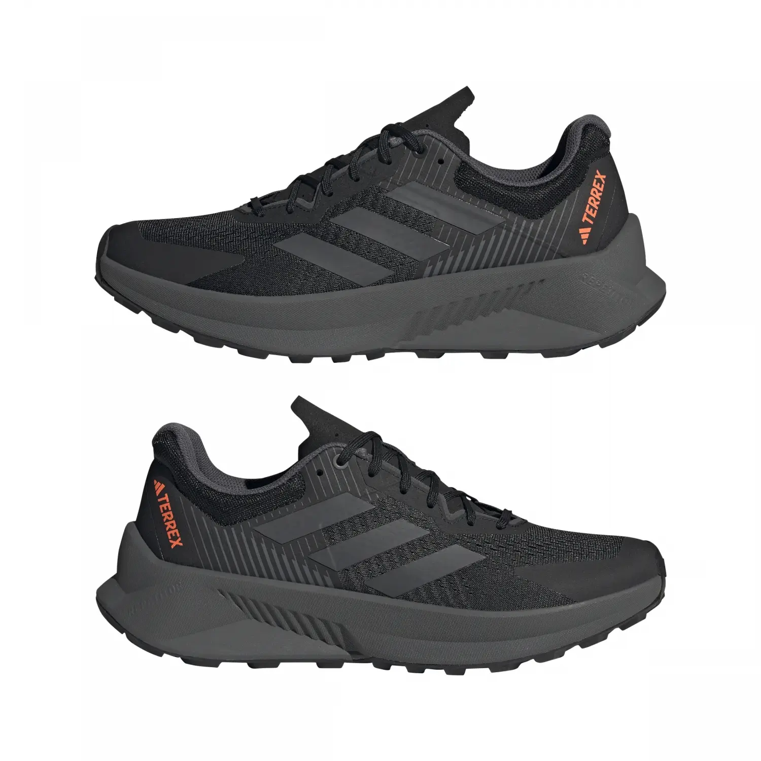 adidas Terrex Soulstride Flow Siyah Erkek Outdoor Ayakkabı GX1822