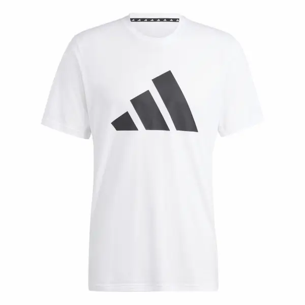 adidas Train Essentials Feelready Logo Beyaz Erkek Tişört IM4373