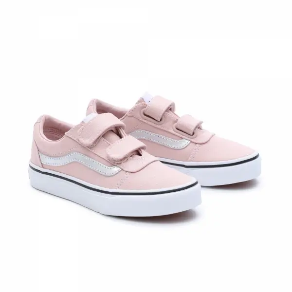 Vans Ward V Pembe Çocuk Günlük Ayakkabı VN0A5HUJW0D1