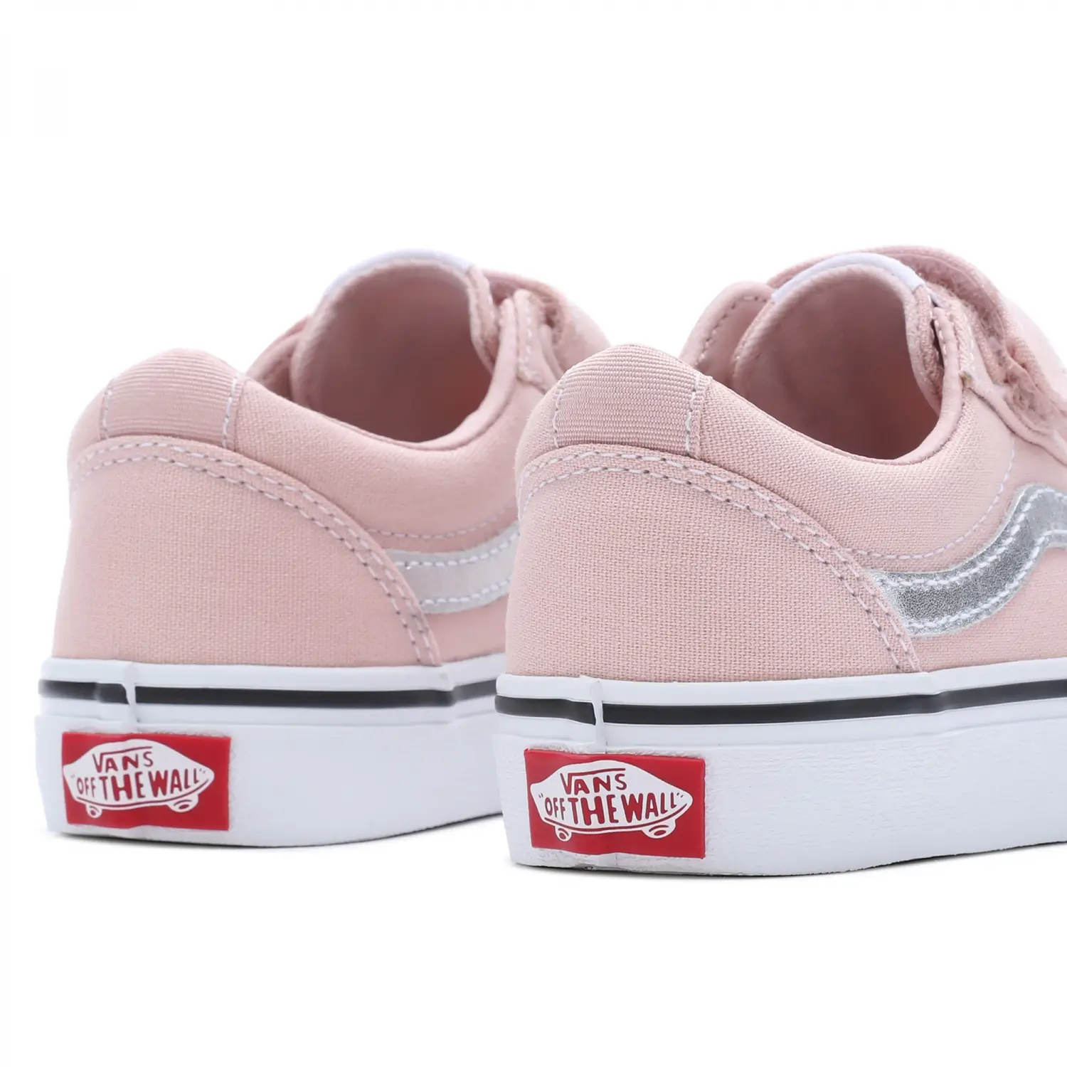 Vans Ward V Pembe Çocuk Günlük Ayakkabı VN0A5HUJW0D1