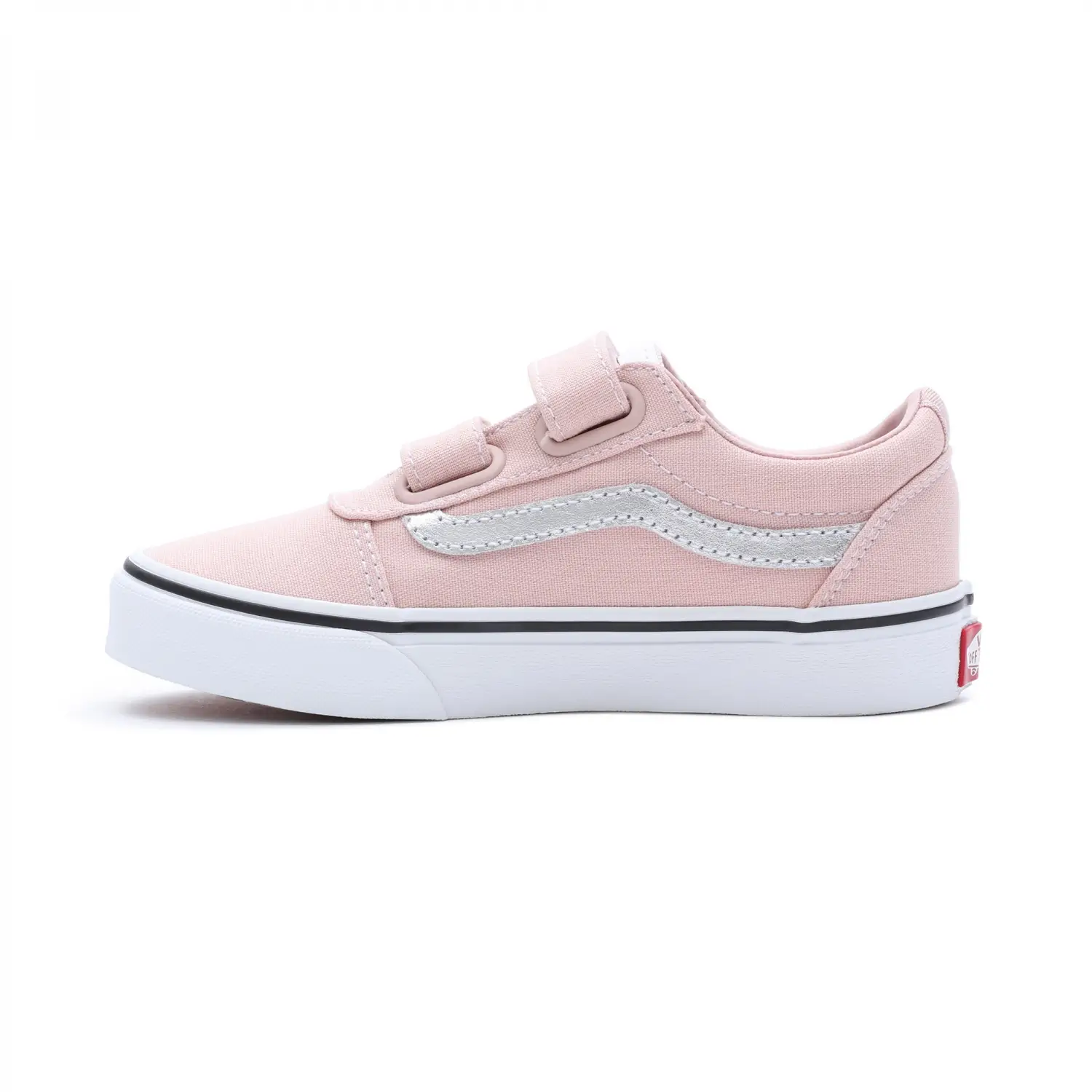 Vans Ward V Pembe Çocuk Günlük Ayakkabı VN0A5HUJW0D1