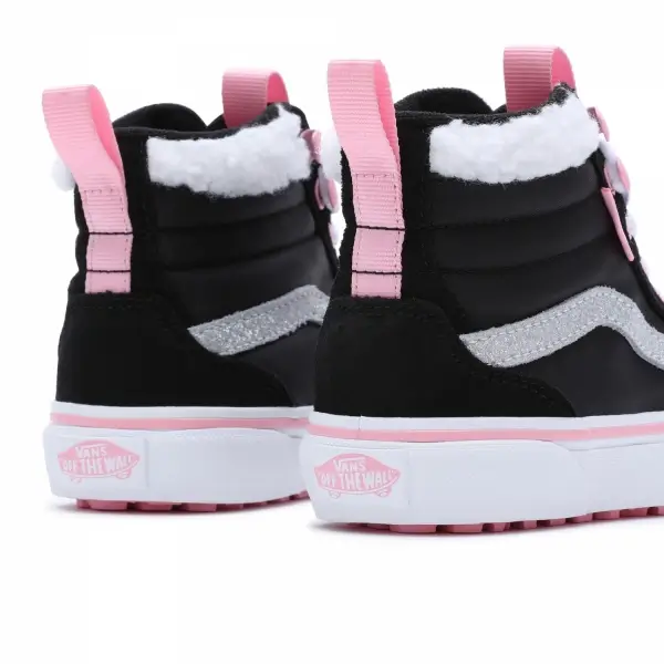 Vans Filmore Hi Vansguard Siyah Çocuk Günlük Ayakkabı VN0A5HU9BA21