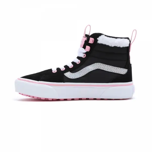 Vans Filmore Hi Vansguard Siyah Çocuk Günlük Ayakkabı VN0A5HU9BA21