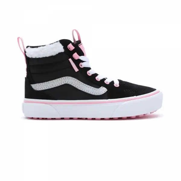 Vans Filmore Hi Vansguard Siyah Çocuk Günlük Ayakkabı VN0A5HU9BA21