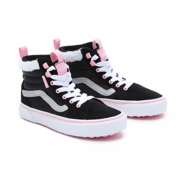 Vans Filmore Hi Vansguard Siyah Çocuk Günlük Ayakkabı VN0A5HU9BA21