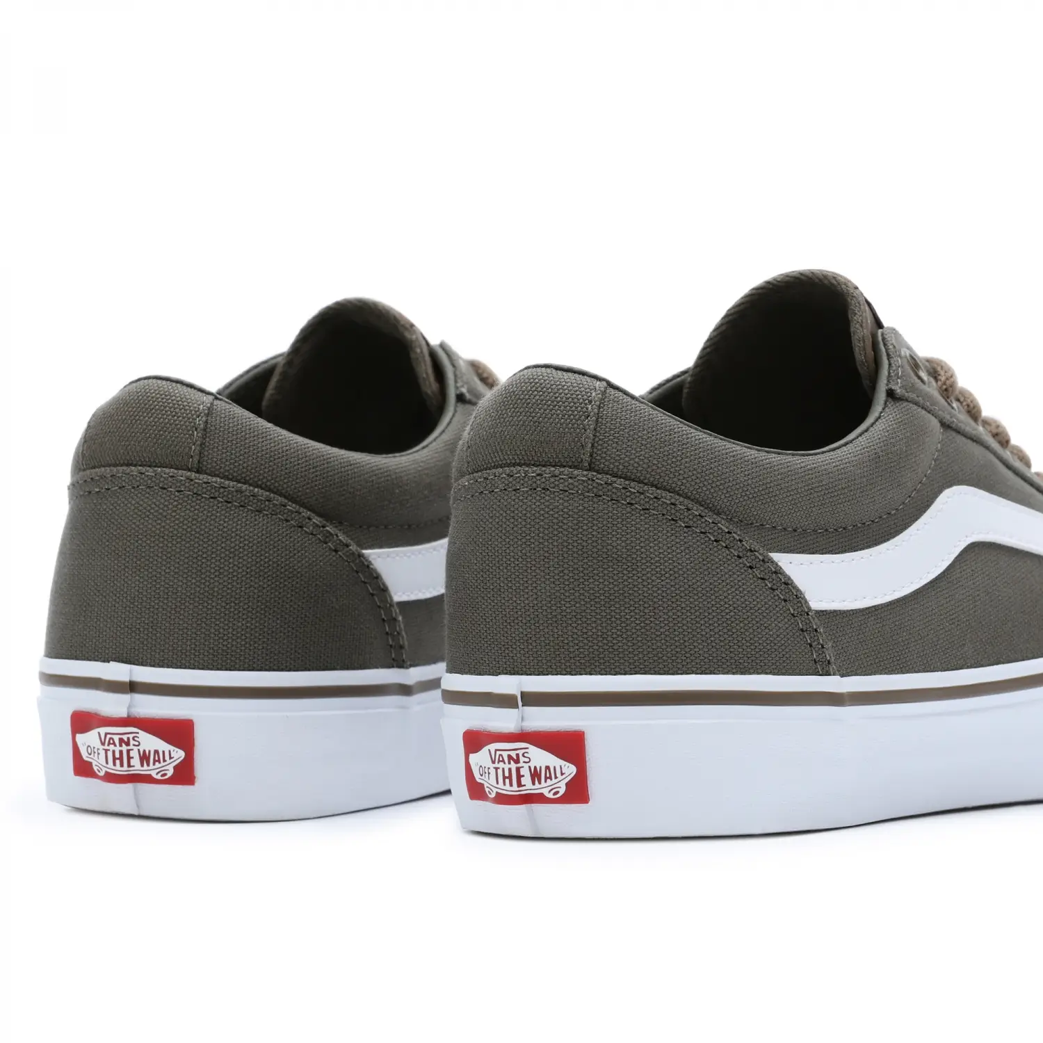 Vans Ward Yeşil Erkek Günlük Ayakkabı VN0A38DMOLV1