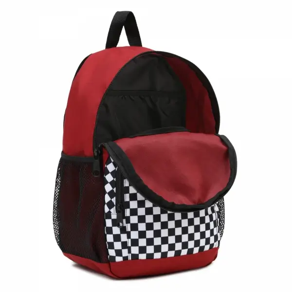 Vans Alumni Backpack-B Kırmızı Çocuk Sırt Çantası VN0A7UEOYQZ1