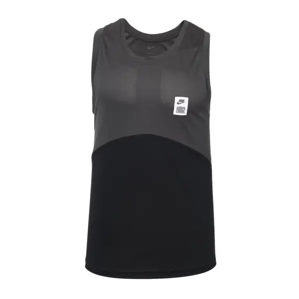 Nike Dri-FIT Starting 5 Gri Erkek Forma DQ5828-070