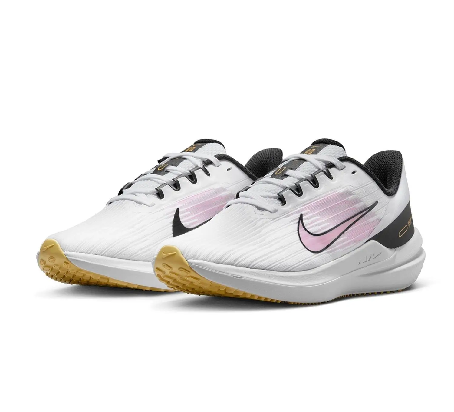 Nike Winflo 9 Beyaz Kadın Koşu Ayakkabısı DD8686-104