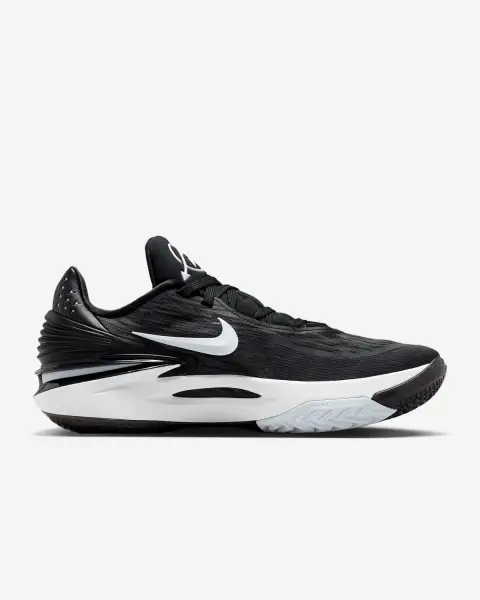 Nike Air Zoom G.T. Cut 2 Siyah Erkek Basketbol Ayakkabısı DJ6015-006