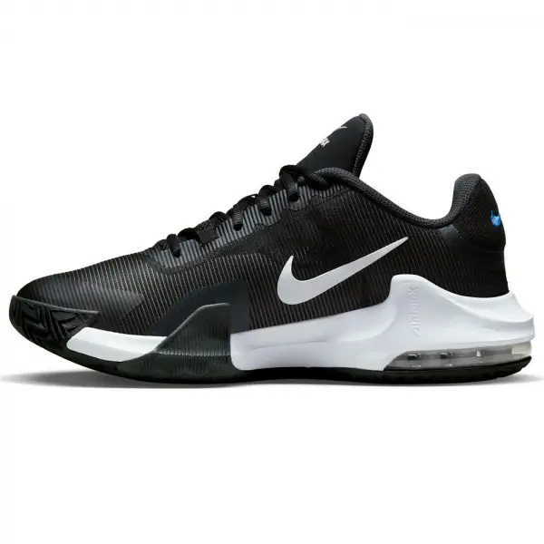 Nike Air Max Impact 4 Siyah Erkek Basketbol Ayakkabısı DM1124-001