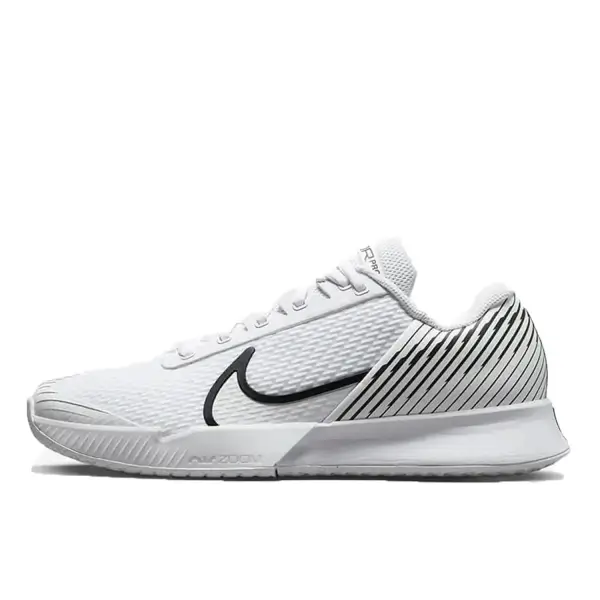 Nike Zoom Vapor Pro 2 HC Beyaz Kadın Tenis Ayakkabısı DR6192-101