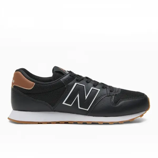 New balance 500 erkek siyah best sale