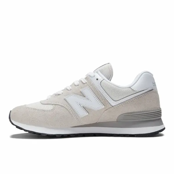 New Balance 574 Bej Unisex Günlük Ayakkabı ML574EVW