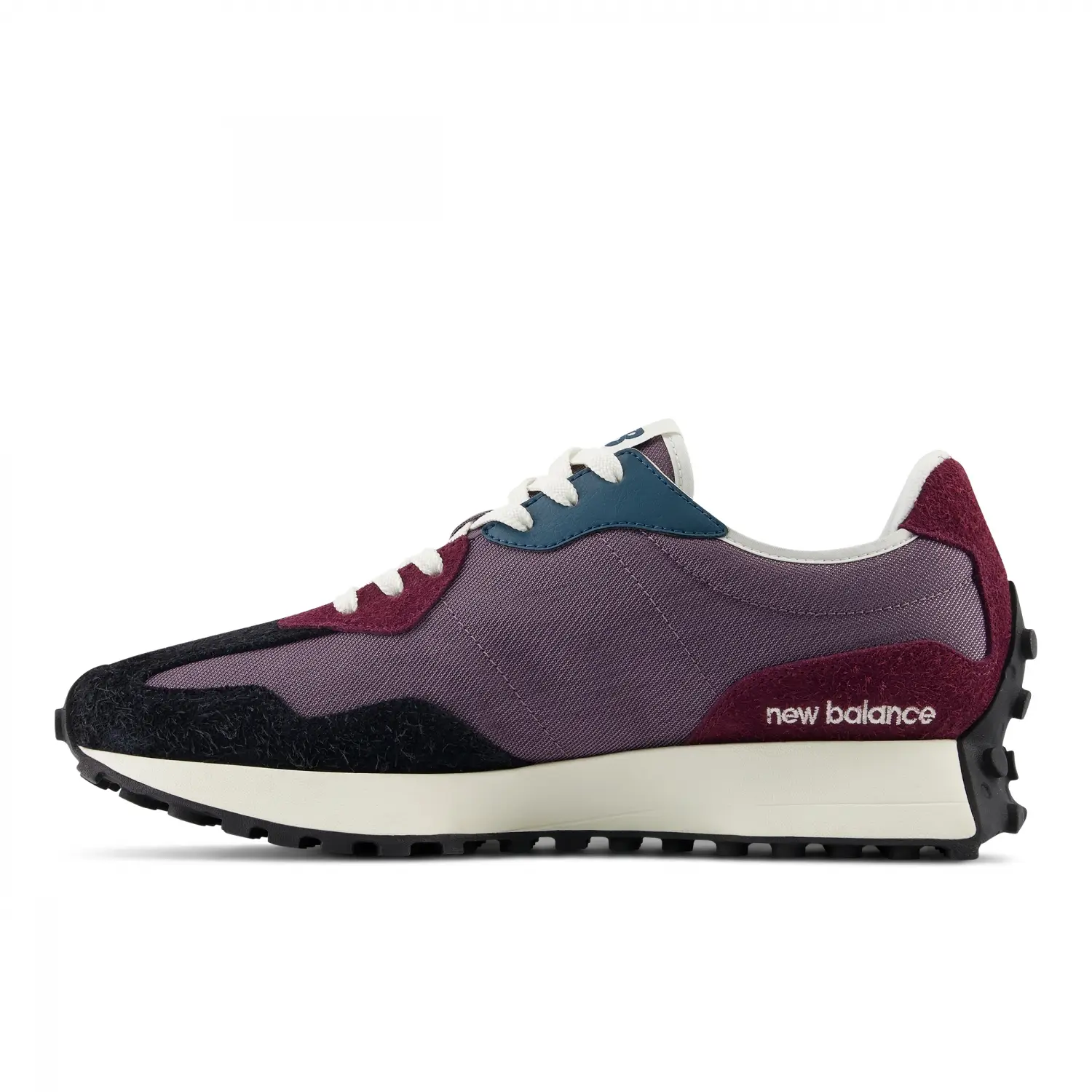 New Balance 327 Bordo Unisex Günlük Ayakkabı MS327HB