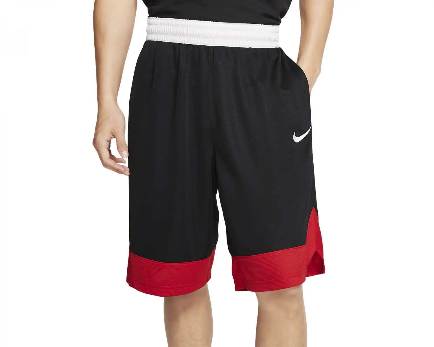 Nike Dri-FIT Icon 11in Basketball Siyah Erkek Şort AJ3914-014