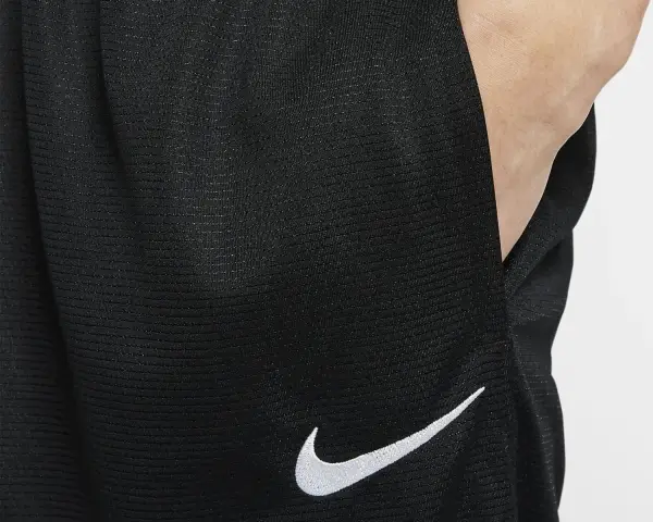 Nike Dri-FIT Icon 11in Basketball Siyah Erkek Şort AJ3914-014