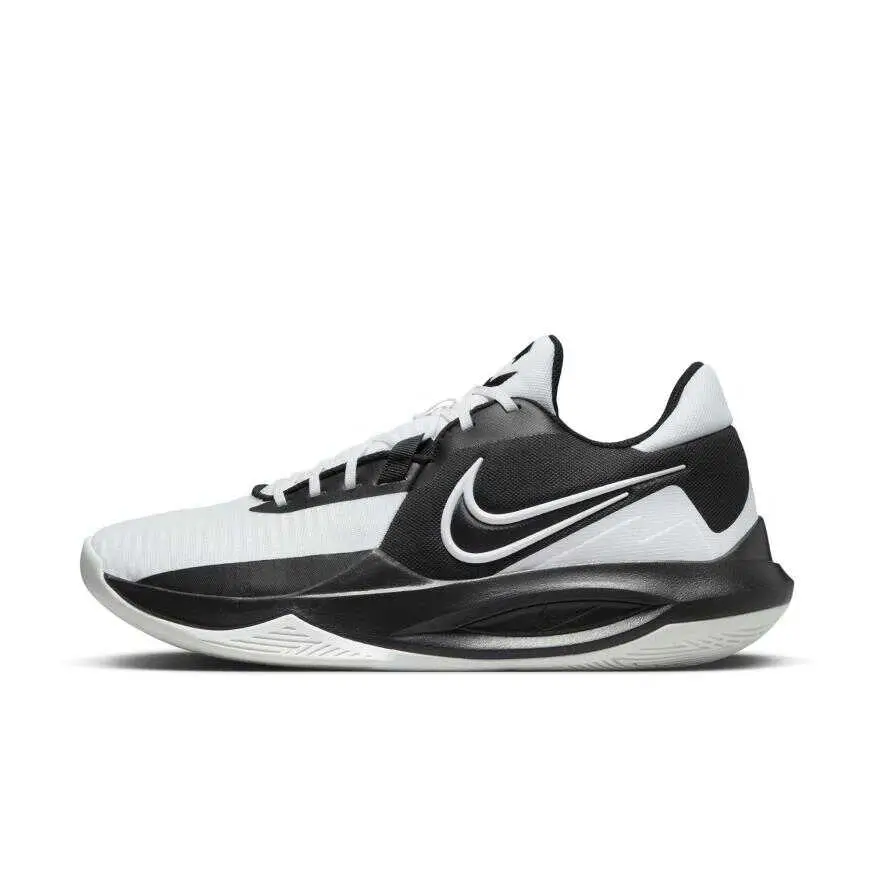 Nike Precision 6 Siyah Erkek Basketbol Ayakkabısı DD9535-007