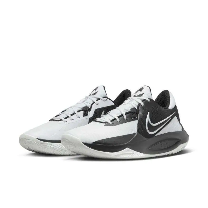 Nike Precision 6 Siyah Erkek Basketbol Ayakkabısı DD9535-007