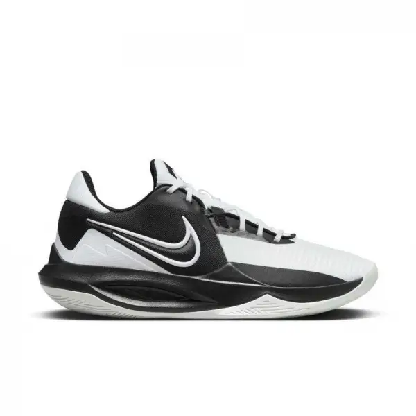 Nike Precision 6 Siyah Erkek Basketbol Ayakkabısı - DD9535-001