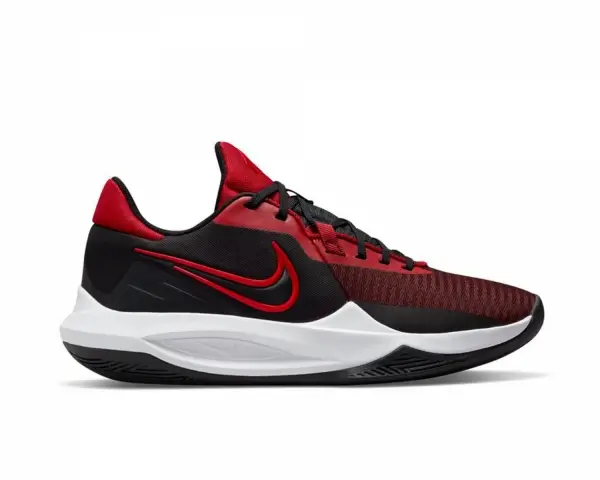 Nike Precision 6 Siyah Erkek Basketbol Ayakkabısı - DD9535-001