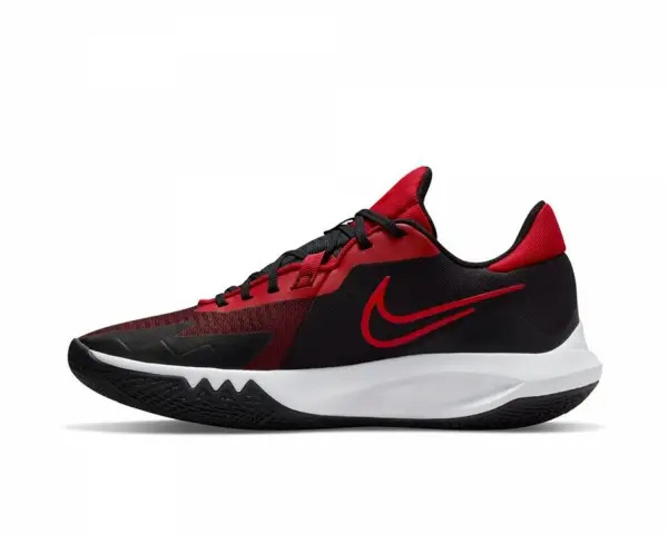 Nike Precision 6 Siyah Erkek Basketbol Ayakkabısı DD9535-002