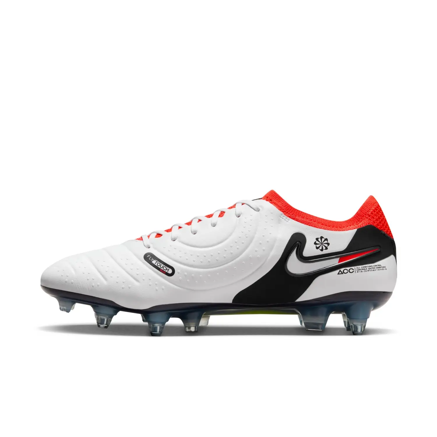 Nike Tiempo Legend 10 Elite SG-PRO AC Beyaz Erkek Krampon DV4329-100