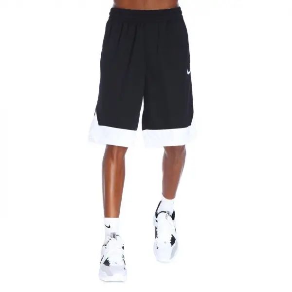 Nike Dri-FIT Icon 11in Basketball Gri Erkek Şort AJ3914-065