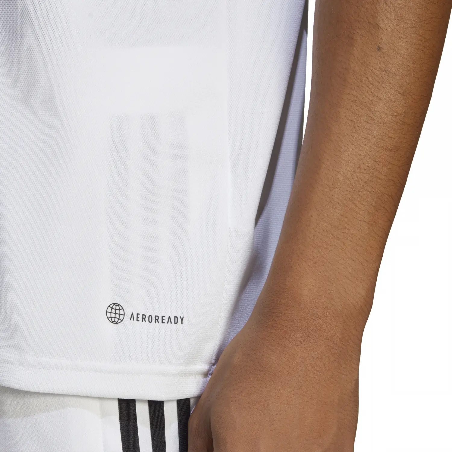 adidas Tiro 23 League Beyaz Erkek Polo Tişört HS3580