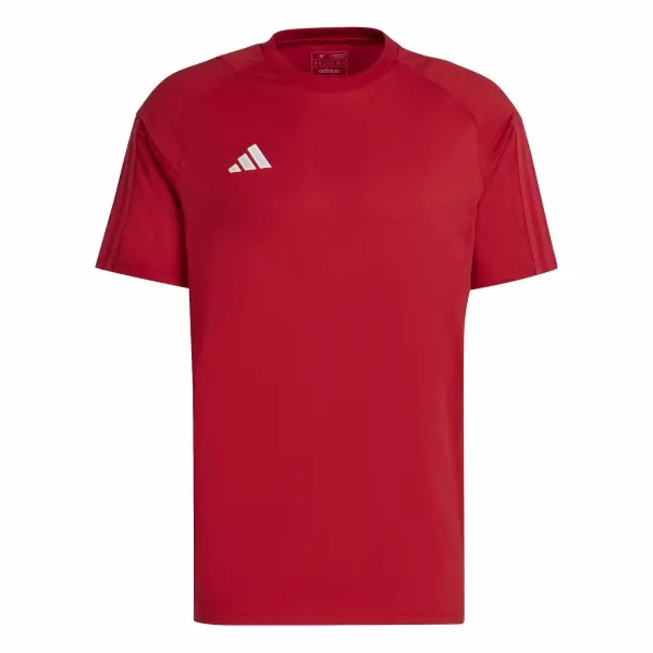 adidas Tiro 23 Competition Kırmızı Erkek Tişört HI3051