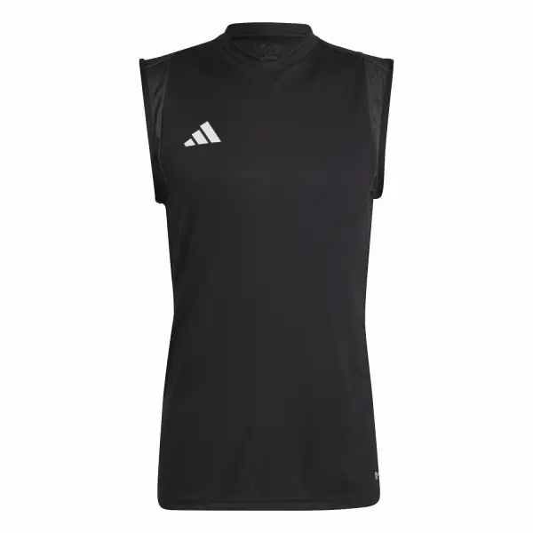 adidas Tiro 23 Competition Siyah Erkek Kolsuz Forma HK7636