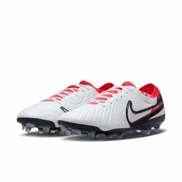 Nike Tiempo Legend 10 Elite FG Beyaz Erkek Krampon DV4328-100