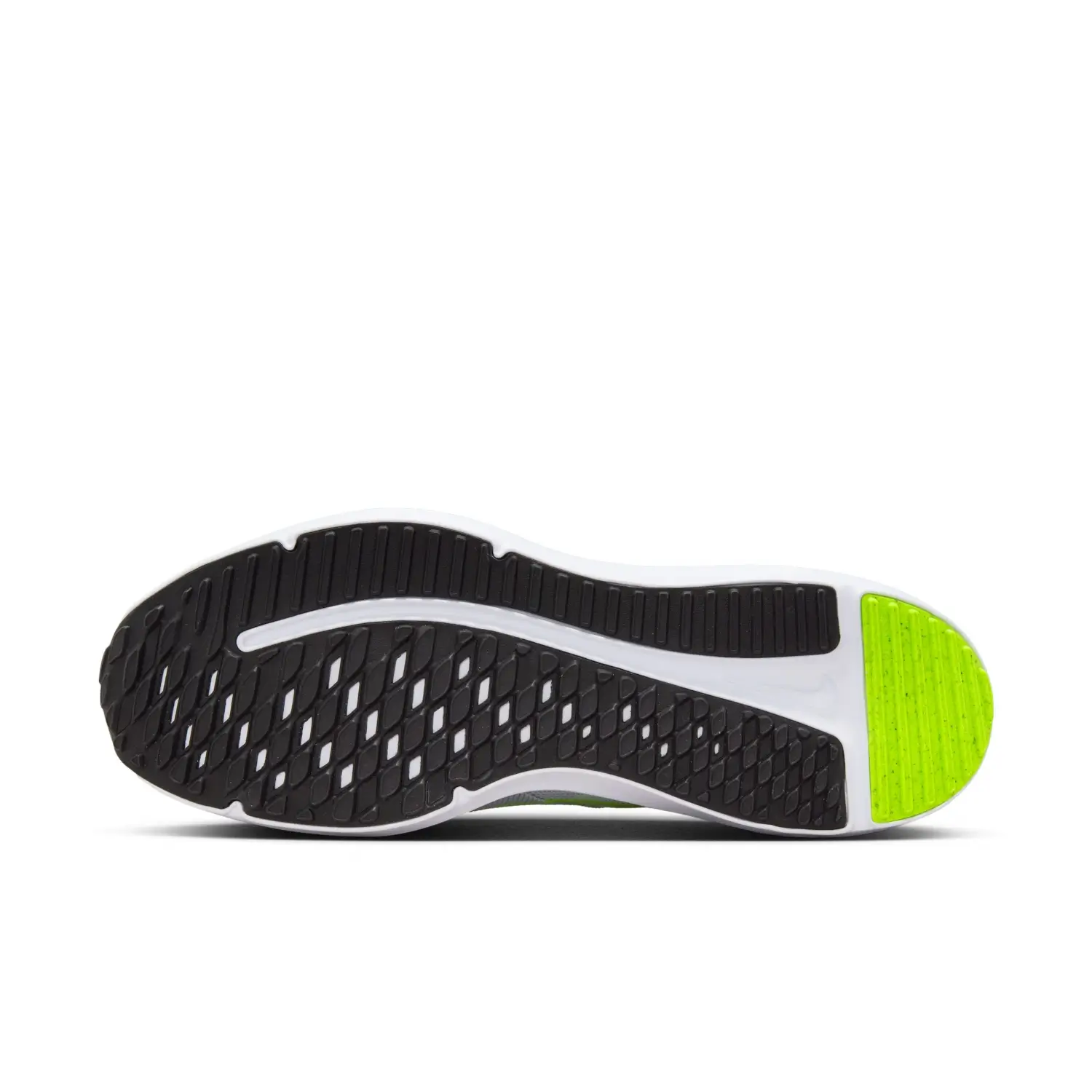 Nike Downshifter 12 Gri Erkek Koşu Ayakkabısı DD9293-011