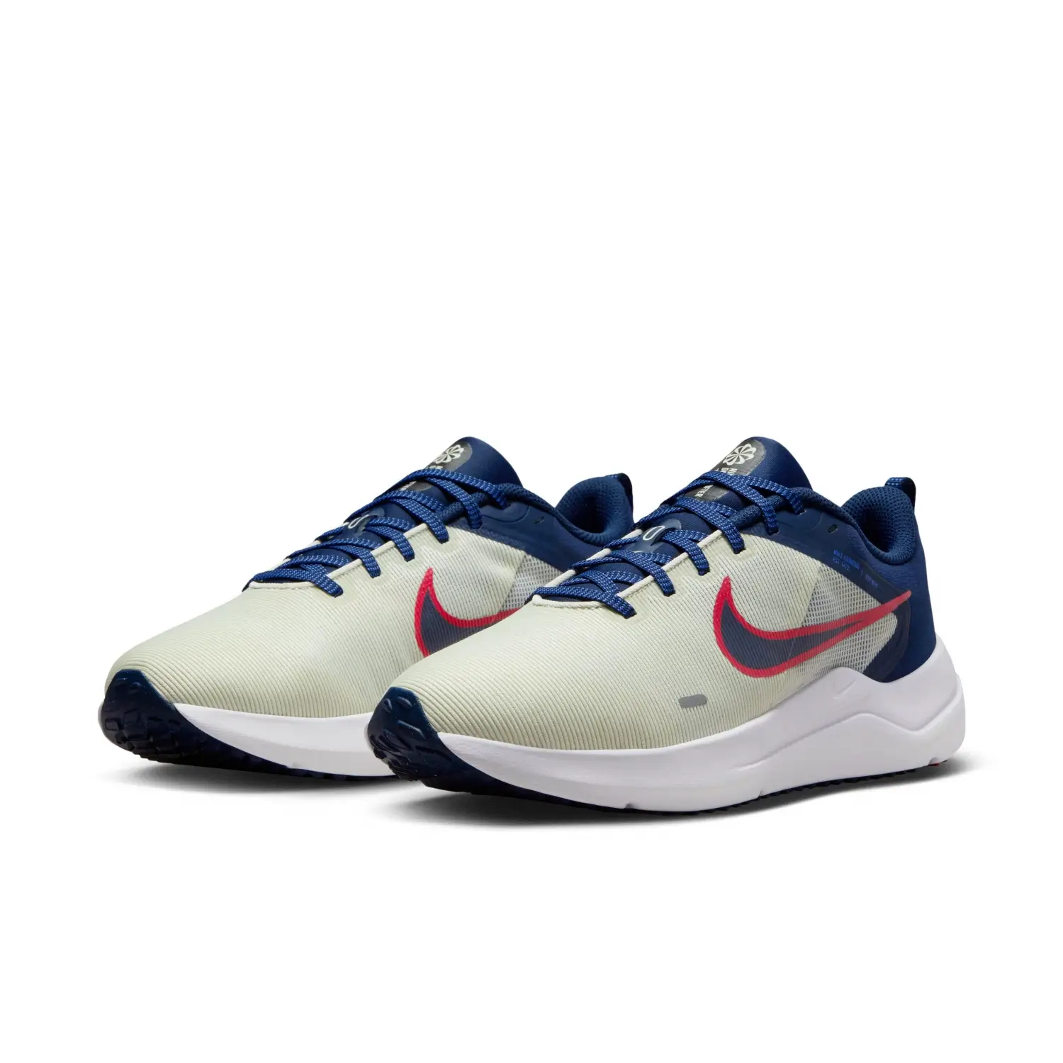 Nike Downshifter 12 Lacivert Erkek Koşu Ayakkabısı DD9293-012