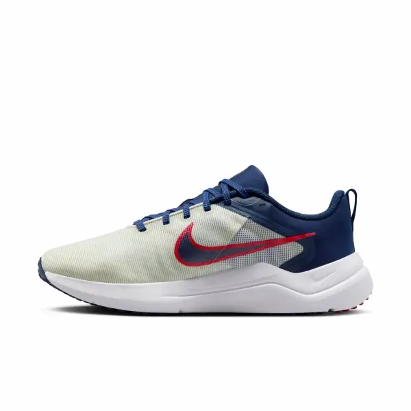 Nike Downshifter 12 Lacivert Erkek Koşu Ayakkabısı DD9293-012