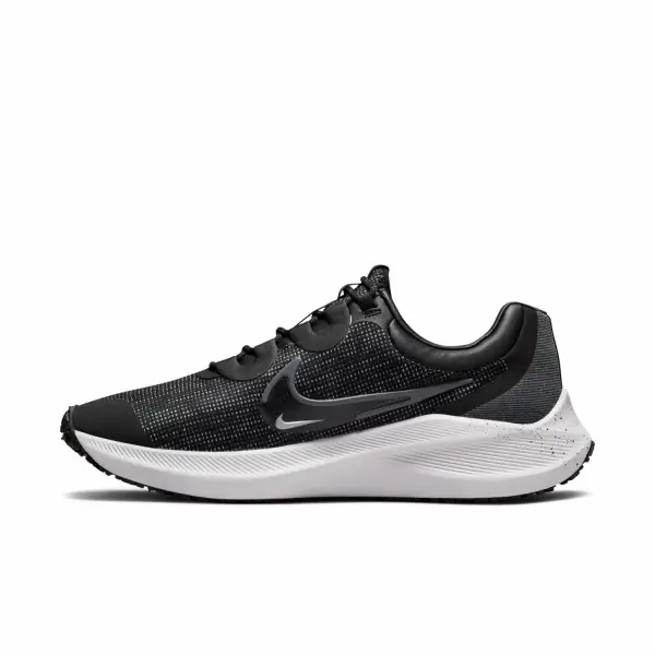 Nike Winflo 8 Shield Siyah Erkek Koşu Ayakkabısı DC3727-001