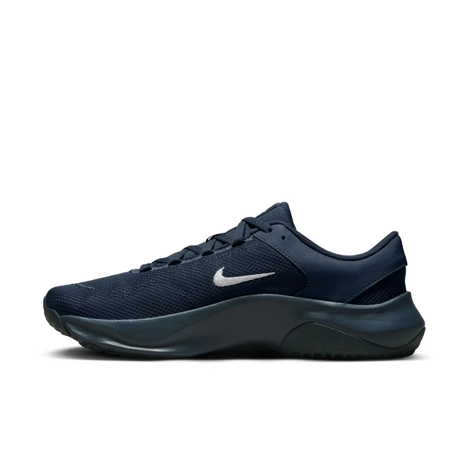 Nike Legend Essential 3 Next Lacivert Erkek Antrenman Ayakkabısı DM1120-403