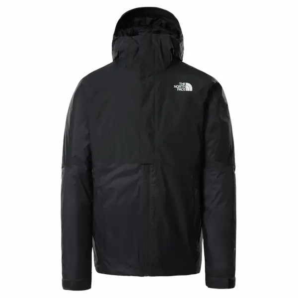 The North Face New Dryvent Down Triclimate Siyah Erkek Mont NF0A5IBLMN81