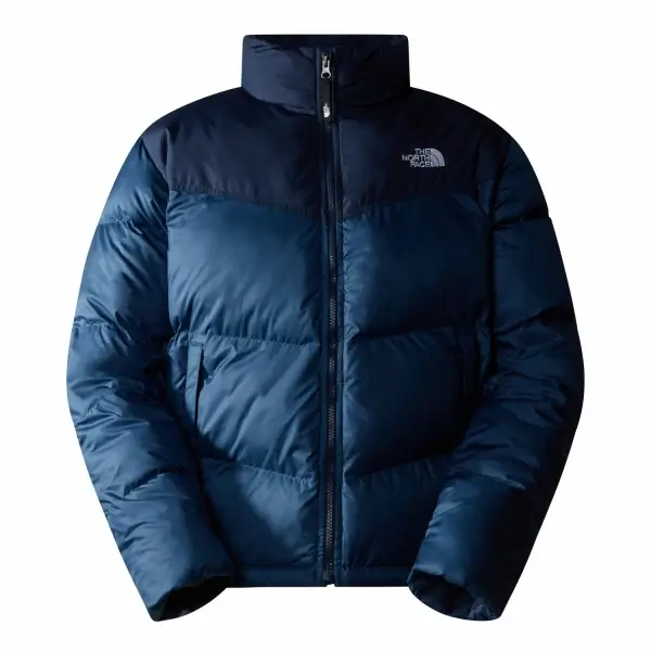 The North Face Saikuru Lacivert Erkek Mont NF0A853I96P1