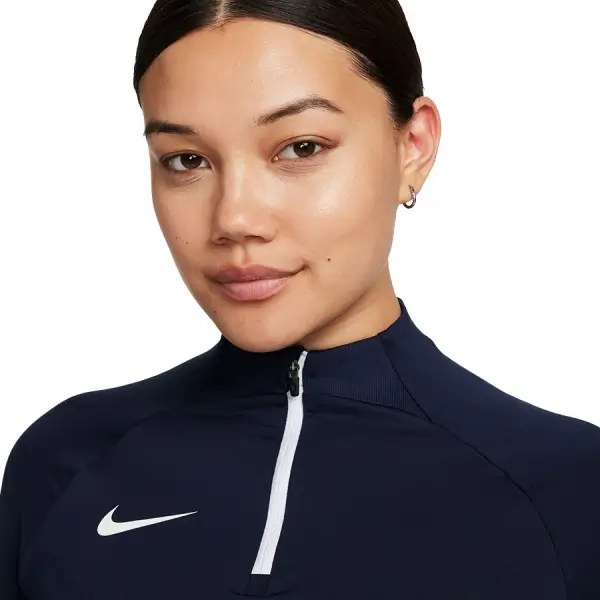 Nike Dri-FIT Strike Mavi Kadın Antrenman Üst DR2296-451