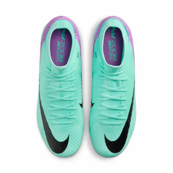 Nike Mercurial Superfly 9 Academy Turkuaz Erkek Krampon DJ5625-300