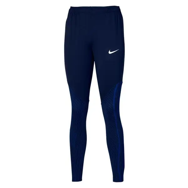 Nike Dri-FIT Strike Lacivert Kadın Eşofman Altı DR2568-451