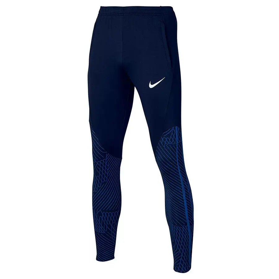 Nike Dri-FIT Strike Lacivert Erkek Eşofman Altı  DR2563-451