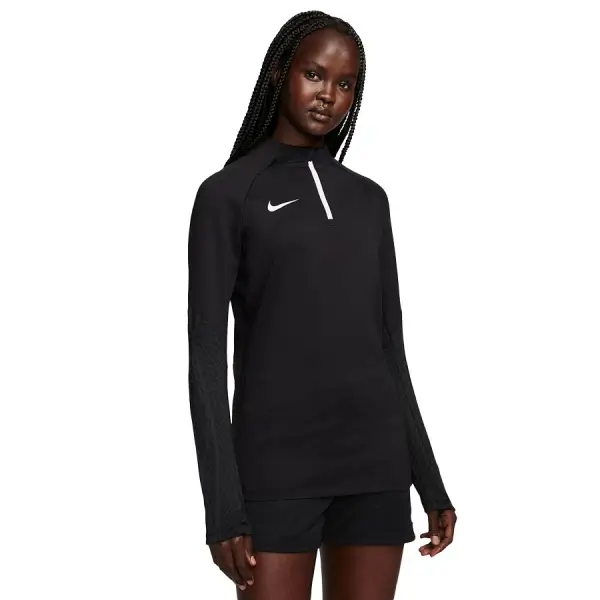 Nike Dri-FIT Strike Mavi Kadın Antrenman Üst DR2296-463